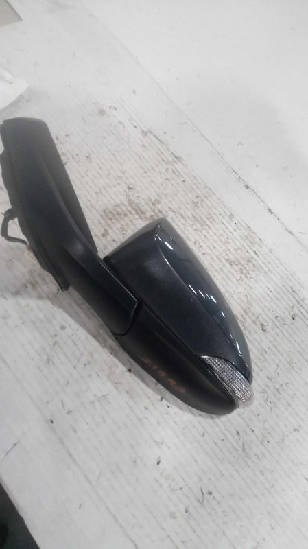 2020 Toyota C-HR Left Door Mirror Assembly Grey OEM 646274, 35k Miles