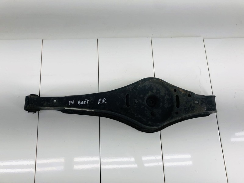 12-19 VOLKSWAGEN BEETLE REAR RIGHT PASSENGER SIDE LOWER CONTROL ARM OEM