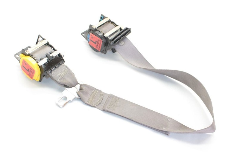 97-04 CORVETTE 5.7L LS1 Gray Driver Left Front Seat Belt Retractor