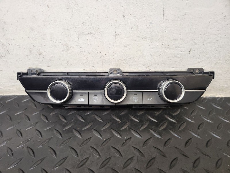22-24 Honda Civic Automatic Temperature Climate Control Confirm OEM 79610T21A01