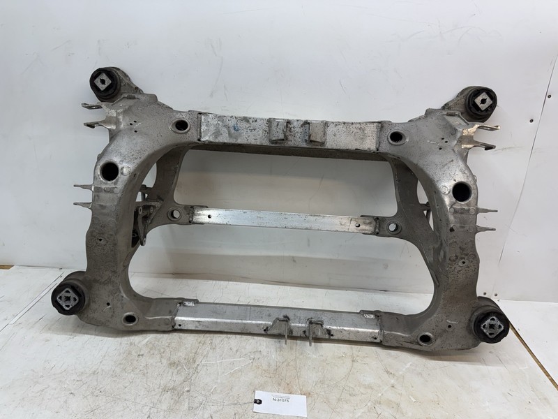 2012-2020 Tesla Model S Rear Chassis Subframe Cradle Crossmember Assembly 31075