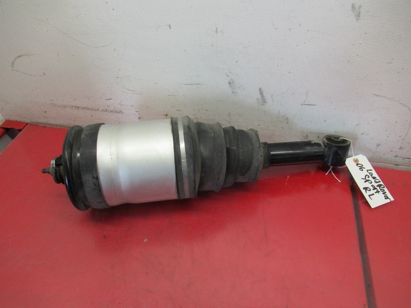 06-09 RANGE ROVER SPORT REAR LEFT DRIVER SIDE AIR SHOCK STRUT ABSORBER OEM