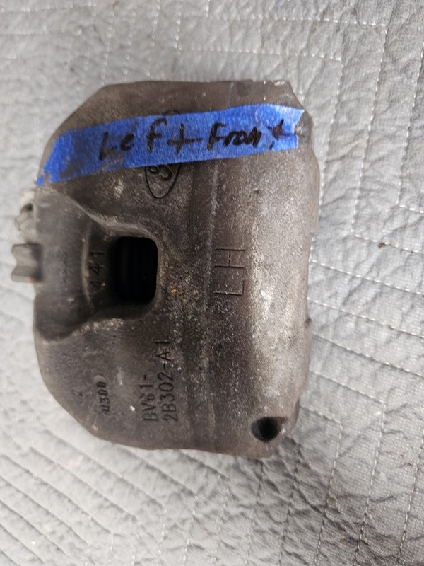 2013-2019 Ford Escape Front Driver Left Brake Caliper