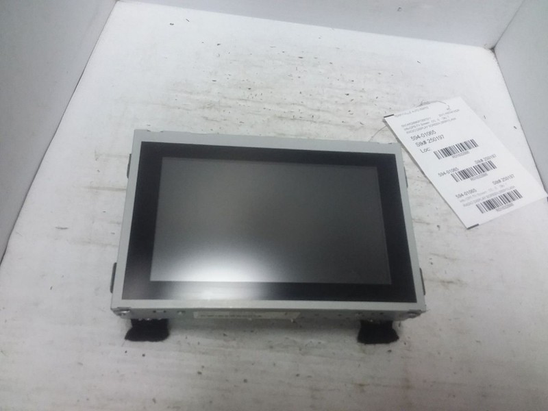 Radio Display Screen Dash Fits 11-17 QUEST 280911LA0A