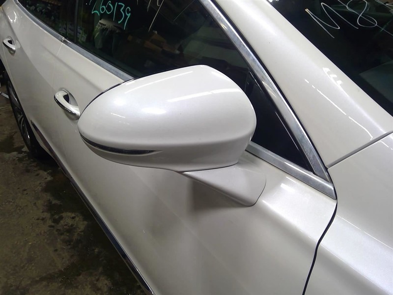 Passenger Side View Mirror With Memory Package Fits 17-19 LACROSSE 1780674