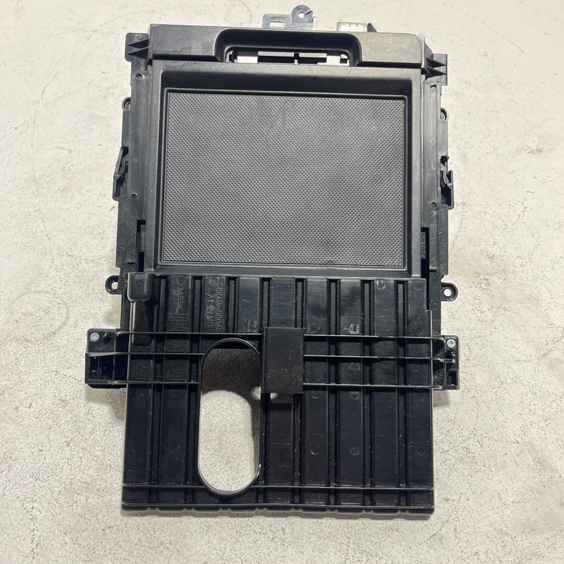 18-23 Toyota Camry SE Console Compartment Storage Box OEM