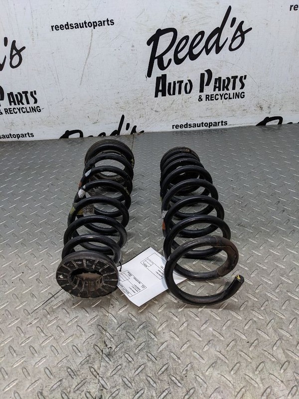 Pair LH RH Air/Coil Spring Rear US Built VIN 5 1st Digit 16-20 OPTIMA 1194880