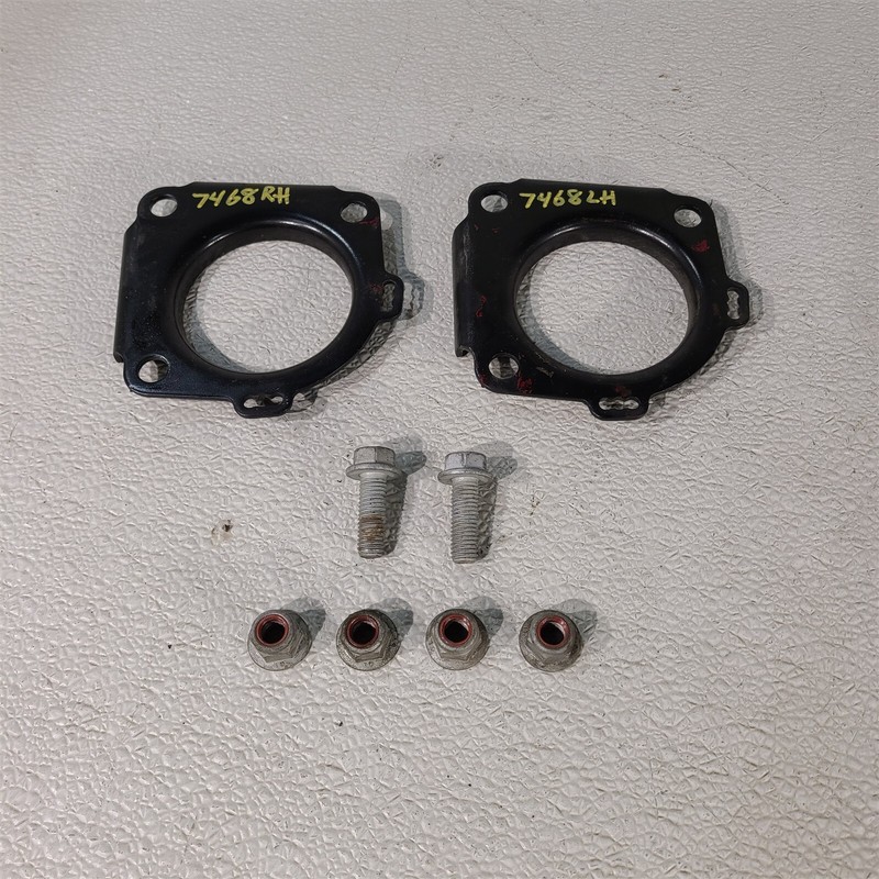 99-04 Ford Mustang Upper Strut Mount Plates W/ Hardware Aa7468