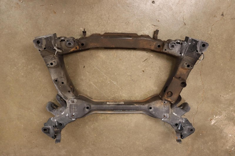 2009-2015 JAGUAR XF RWD 3.0L FRONT ENGINE CRADLE CROSSMEMBER SUBFRAME OEM