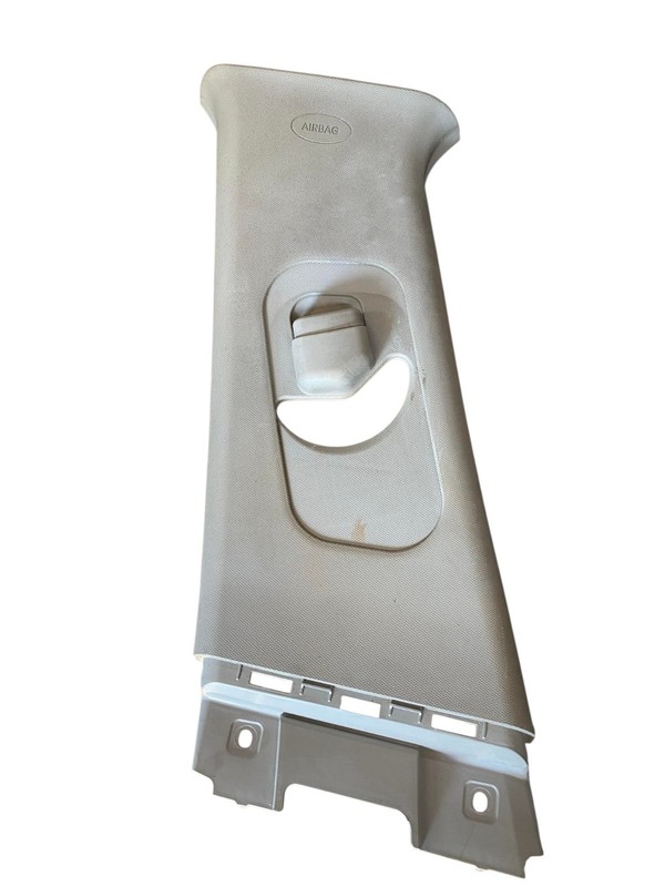 2011 2016 KIA OPTIMA SX DRIVER LEFT CENTER B PILLAR UPPER COVER TRIM OEM