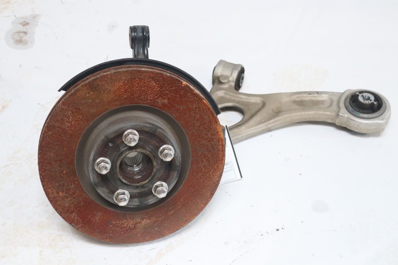 2021-2022 FORD BRONCO SPORT 4X4 FRONT LEFT DRIVER SPINDLE KNUCKLE WHEEL HUB OEM