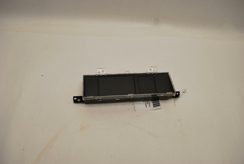 2017-2018 SUBARU FORESTER DASH UPPER INFORMATION DISPLAY SCREEN UNIT OEM