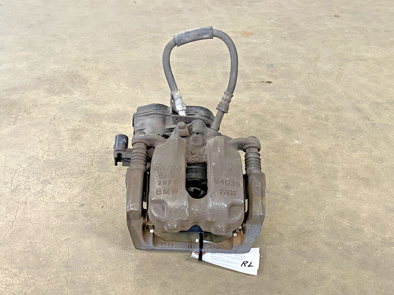⭐2012-2019 BMW 6 SERIES AWD REAR LEFT DRIVER SIDE BRAKE CALIPER ASSY OEM LOT2412
