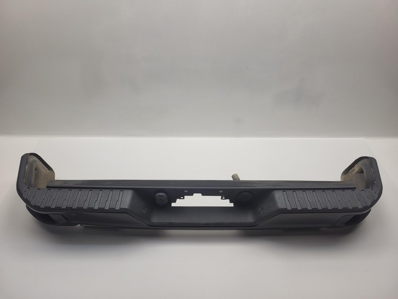 2019-2025 Chevrolet Silverado 1500 Crew Rear Bumper Cover 5.3L 4WD 130k OEM
