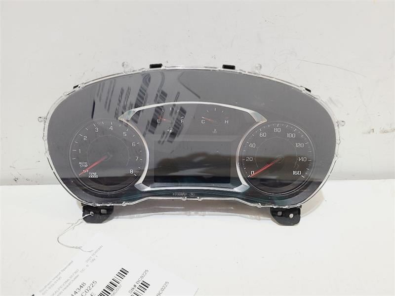 Speedometer Fits 2021 Terrain 562037