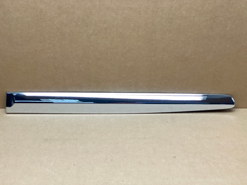 16-20 INFINITI QX60 REAR RIGHT PASSENGER EXTERIOR LOWER DOOR TRIM OEM LOT746