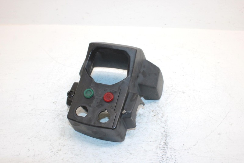1998 YamahaGrizzly Oem Handlebar Cover 4WV-26124-00-00 4WV-26124-01-00 AY49