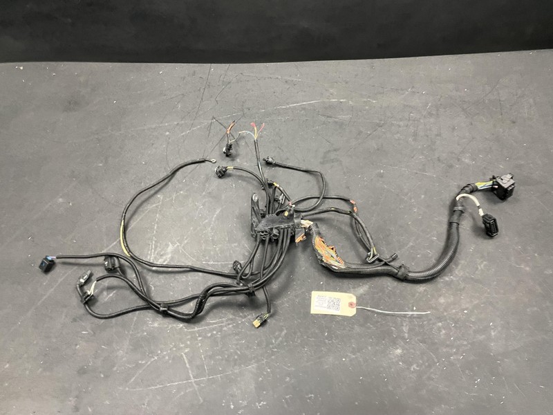 Front Engine Sensoric Module Wiring Harness №1 2018 BMW X1 2016-2019 For Parts X
