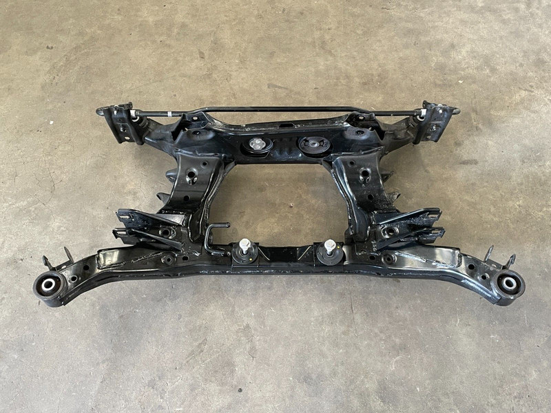 22 23 24 Toyota GR86 Rear Subframe Crossmember Engine Cradle RWD 1499 OEM