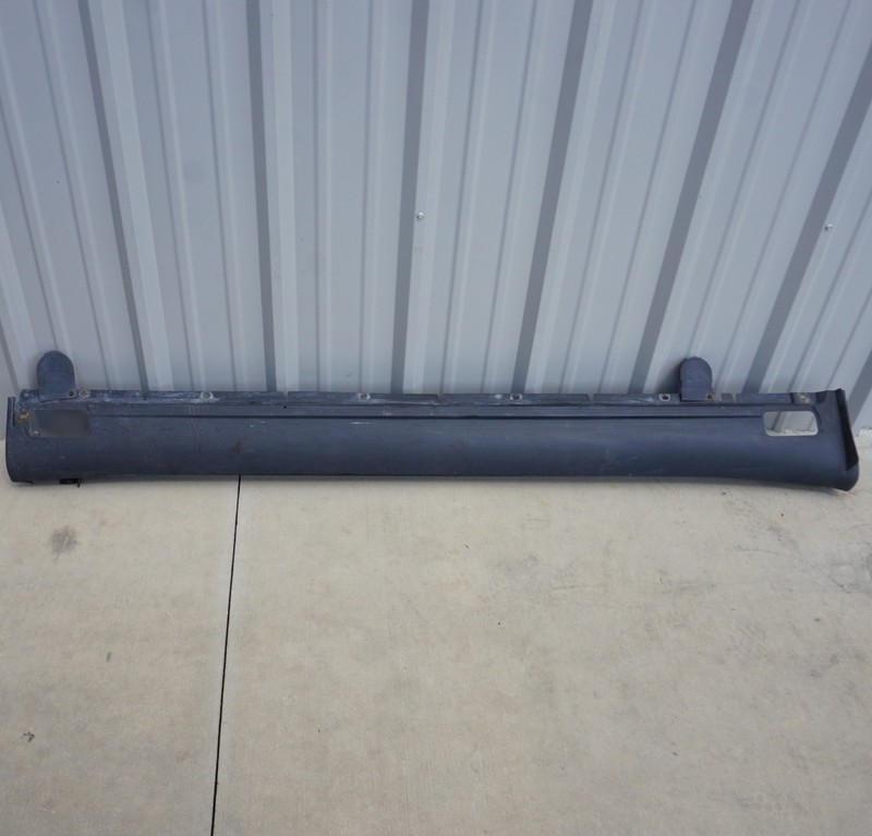 11-18 Porsche Cayenne 958 Right Side Rocker Panel Side Skirt 95855955400 Oem