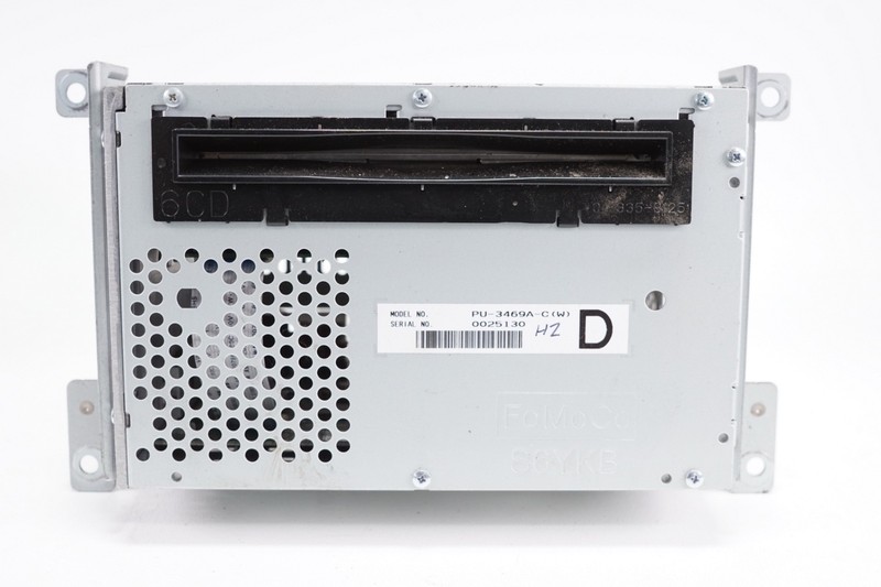 FORD F-150 Radio Receiver Unit AM-FM Tuner CD OEM 2011 - 2013