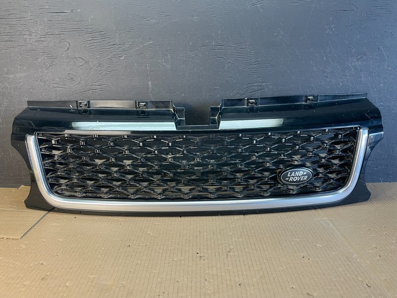 2010 - 2013 Land Rover Range Rover Sport Front Mesh Grille Upper Grill ae3696 DG