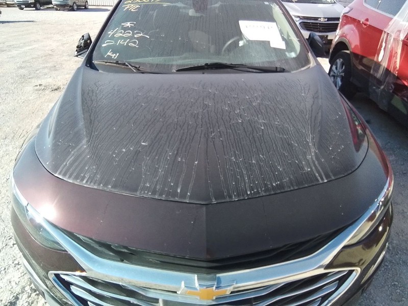 Hood Fits 16-23 MALIBU 3518610