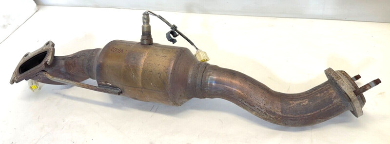 ✅15-2024 RAM CLASSIC 1500 3.6L FRONT RIGHT PASSENGER EXHAUST PIPE CONVERTER OEM