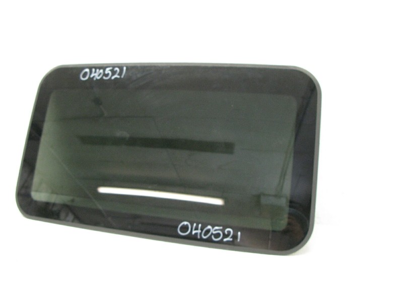 04-08 AUDI B7 A4 S4 QUATTRO FWD SEDAN SUN ROOF SUNROOF GLASS ONLY OEM 040521