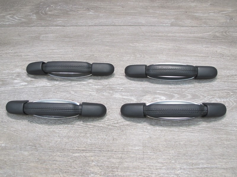 2006-2012 BENTLEY FLYING SPURFRONT & REAR INTERIOR ROOF GRAB HANDLE SET