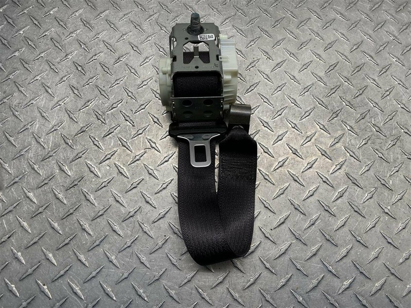 12-16 CHEVROLET IMPALA DRIVER REAR SEATBELT RETRACTOR OEM