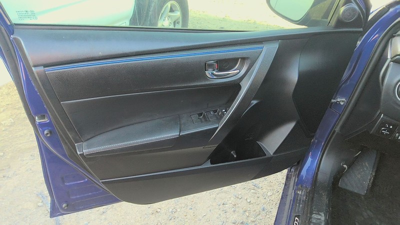 Front Door Trim Panel TOYOTA COROLLA Left 17 18 19 16 15 14