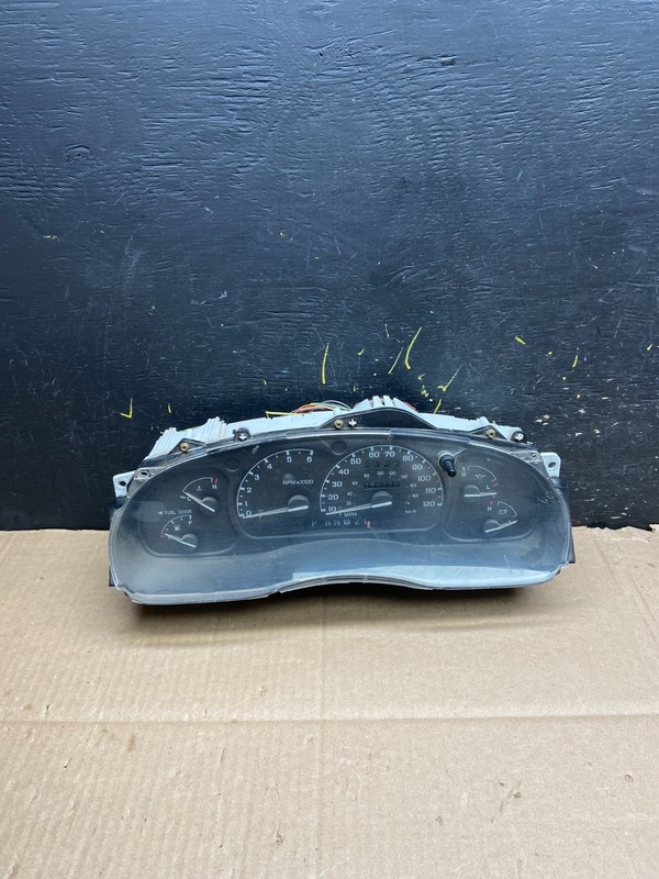 2001 2002 2003 Ford Explorer Speedometer Cluster Gauge Oem y2271 DG