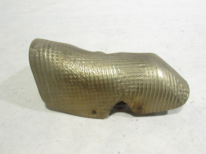 Ferrari 488 Spider 2017 Rear Right Exhaust Manifold Heat Shield 15-19 |@2