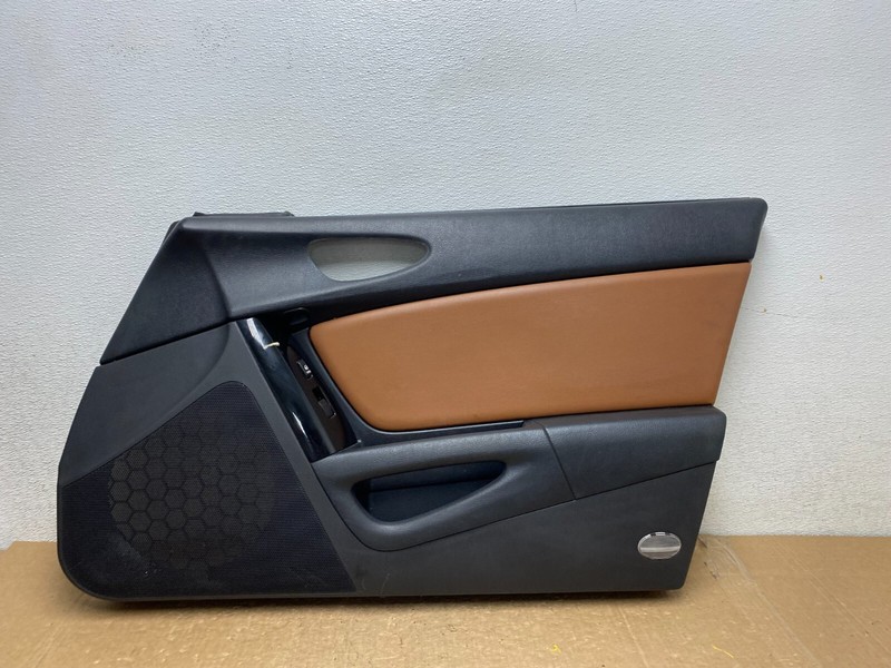 2004 to 2008 Mazda RX8 RX-8 Right Passenger RH Interior Door Panel O6528 PS