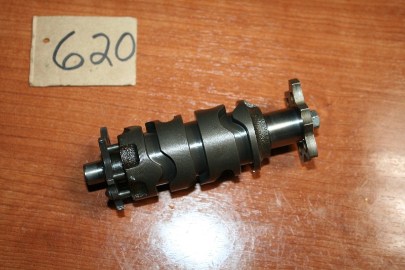 1985 Honda XR 350R Gear Shift Change Drum OEM 85 G