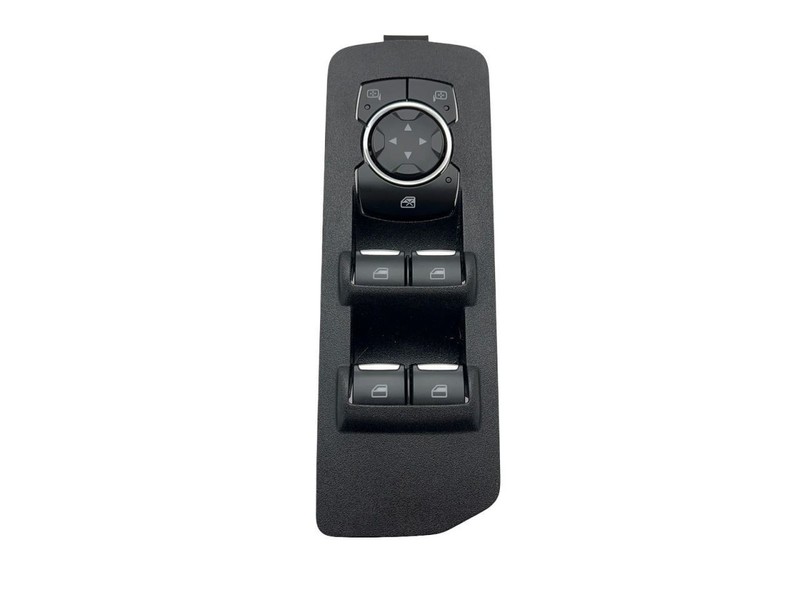 2018-2020 Ford F150 Left Driver Side Door Windows Master Switch Black