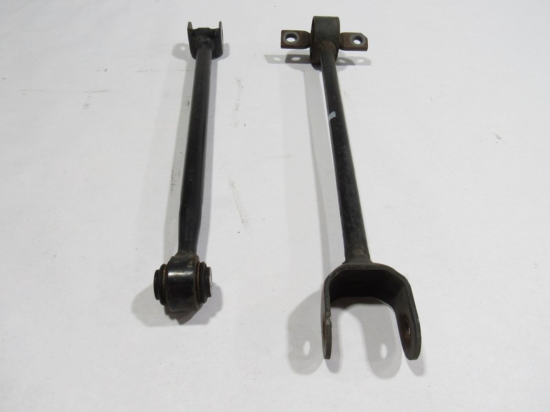 13-18 Lexus ES300H 2015 Rear Left Driver Trailing Control Arm Set 2 PCS Pair :Y