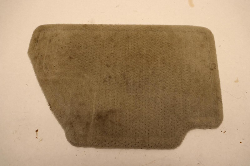 2007-2014 FORD EDGE FRONT & REAR FLOOR MAT CARPET SET OF 4 OEM