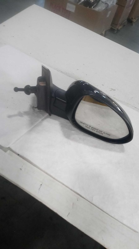 2016 Chevrolet Sonic Right Door Mirror Assembly Blue 196443 61K Miles