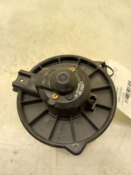 95-04 TOYOTA TACOMA SR5 2.7L AC BLOWER MOTOR ASSEMBLY