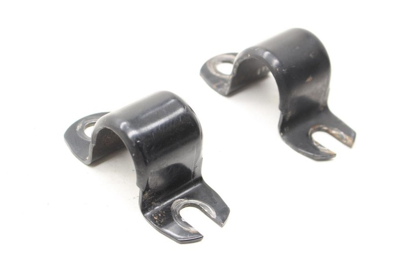 1984-1986 Nissan 300ZX Z31 2+0 Driver Left Front Pair of Stabilizer Brackets