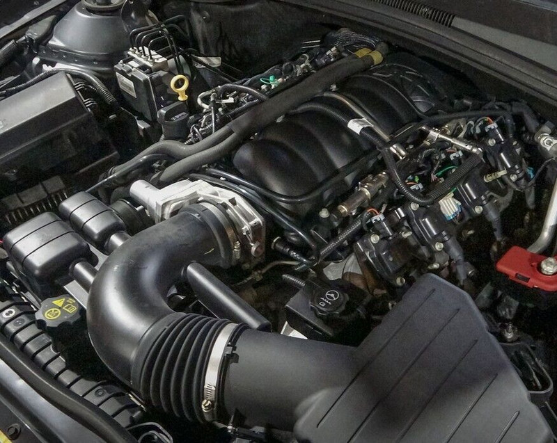 2011 Camaro SS 6.2L L99 Engine w/ 6L80E 6-Speed Automatic Trans 118K Miles LS3