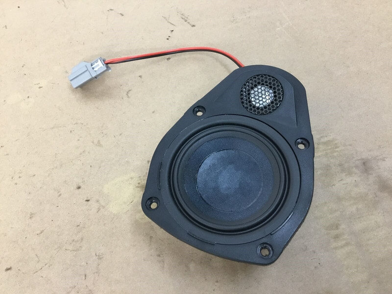 Aston Martin DB9 GT 2016 Rear Left Right Sound Audio Speaker 13-16 ;:Y