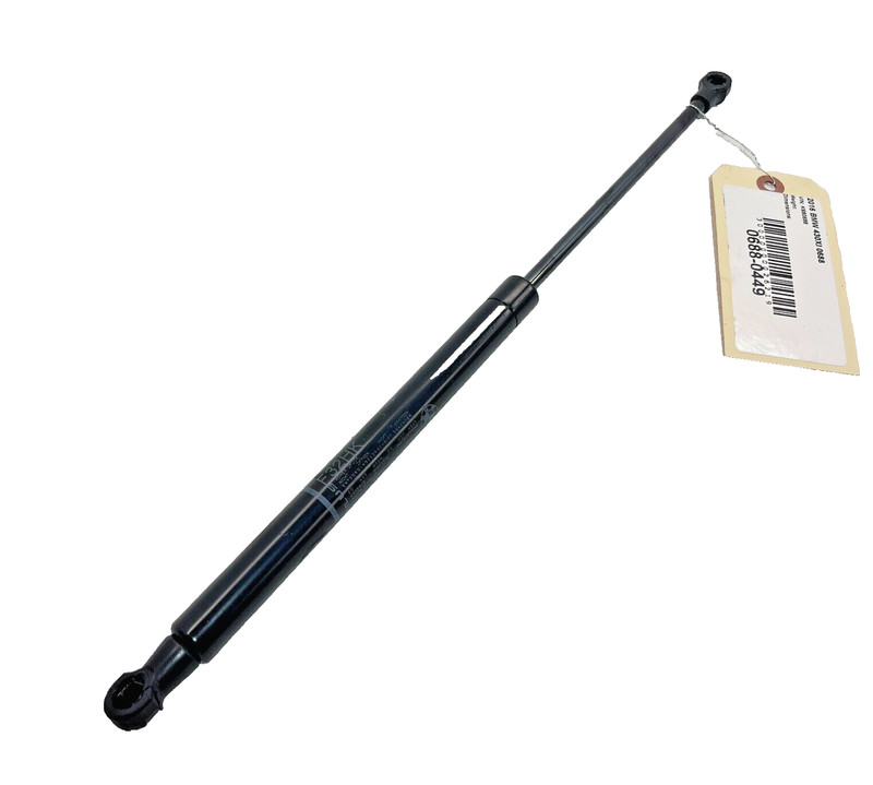 2017-2020 BMW 430i XDRIVE Rear Trunk Lid Pressurized Lift Cylinder Support OEM