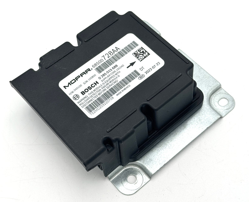 ✅ 2019-2026 RAM 1500 5th Gen OCCUPANT RESISTANT CONTROL MODULE 68500728AA OEM