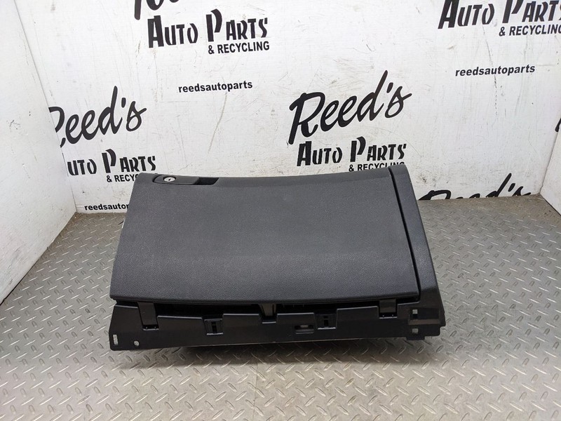 13-17 HONDA ACCORD DASH GLOVE BOX STORAGE COMPARTMENT BLACK OEM 1192137