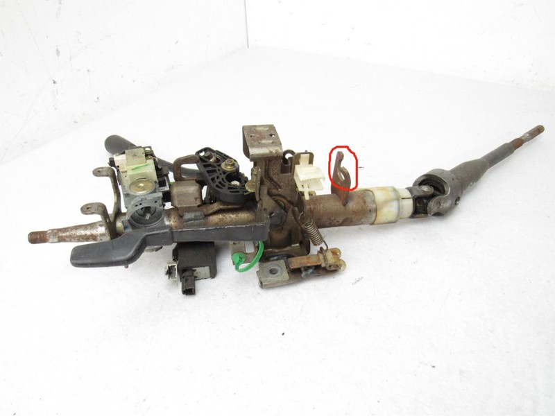 Honda Odyssey Power Steering Column 1999 2000 2001 2002 2003 2004 ; :Y