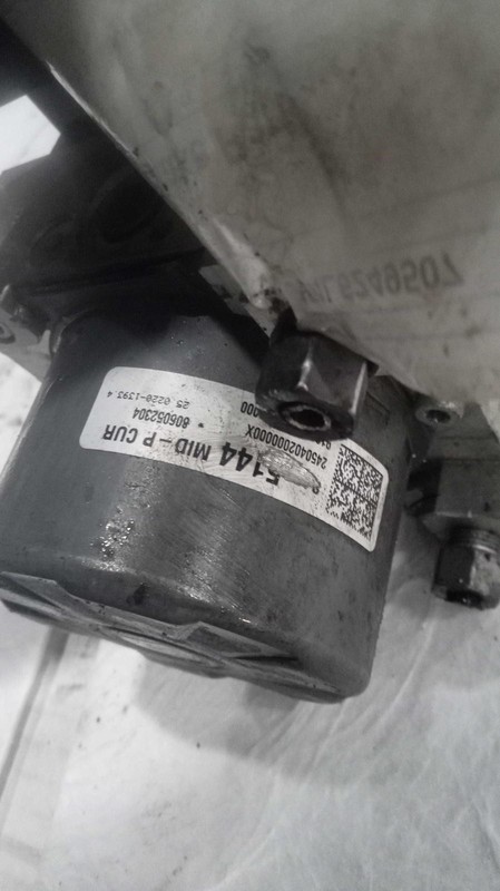 2020 Chevrolet Equinox ABS Pump & Motor Assembly OEM 76K Miles NJ25-21789