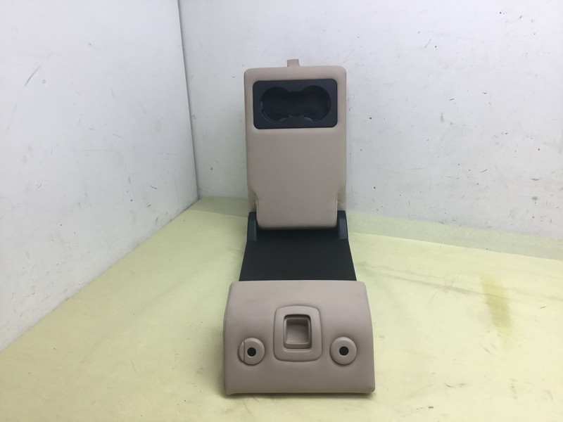 Jaguar XF Rear Back Center Armrest Upper Seat Cup Holder 16 17 18 19 :Y